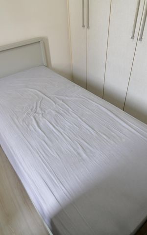 Apartamento para alugar com 55m², 2 quartos e 1 vagaQuarto 1