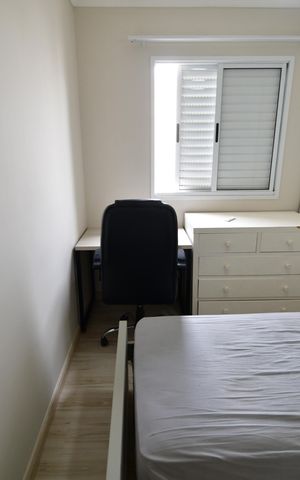 Apartamento para alugar com 55m², 2 quartos e 1 vagaQuarto 1