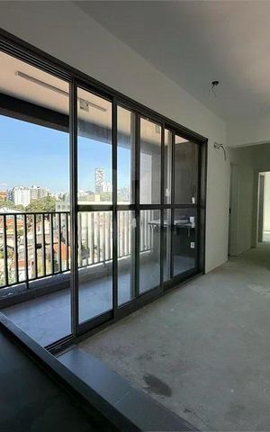 Apartamento à venda com 69m², 2 quartos e 1 vaga