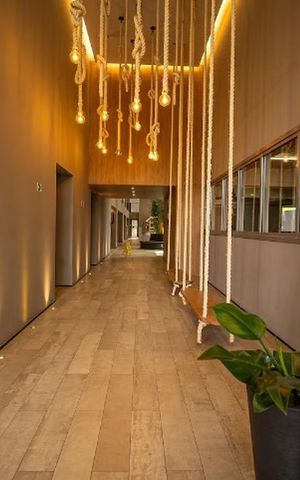 Apartamento para alugar com 24m², 1 quarto e sem vaga Apartamento para alugar com 24m², 1 quarto e sem vagaÁrea externa