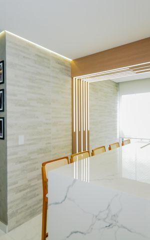 Apartamento à venda com 58m², 2 quartos e 1 vagaSala