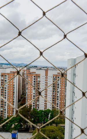 Apartamento à venda com 58m², 2 quartos e 1 vagaVista da Suíte