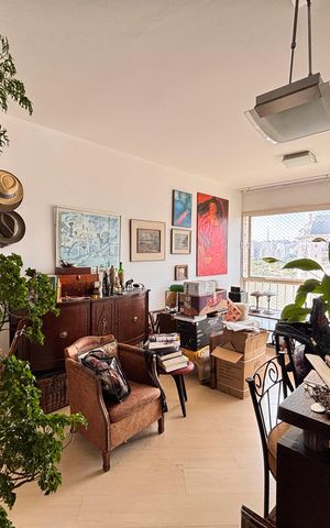 Apartamento para alugar com 77m², 2 quartos e 1 vagaSala