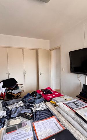 Apartamento para alugar com 77m², 2 quartos e 1 vagaQuarto 2