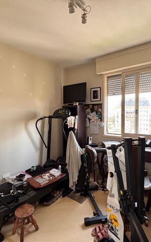 Apartamento para alugar com 77m², 2 quartos e 1 vagaQuarto 1