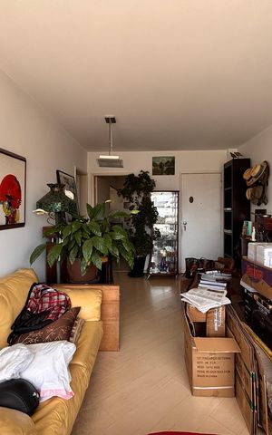 Apartamento para alugar com 77m², 2 quartos e 1 vagaSala