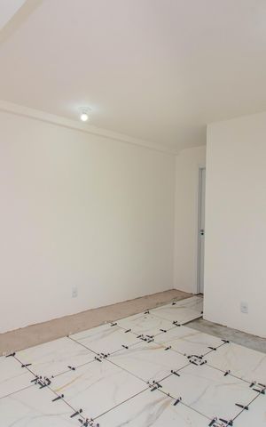 Apartamento para alugar com 34m², 1 quarto e 1 vaga Apartamento para alugar com 34m², 1 quarto e 1 vagaSala e Cozinha Integrados