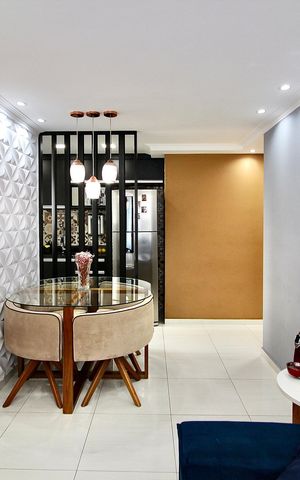 Apartamento à venda com 42m², 2 quartos e sem vaga Apartamento à venda com 42m², 2 quartos e sem vagaSala