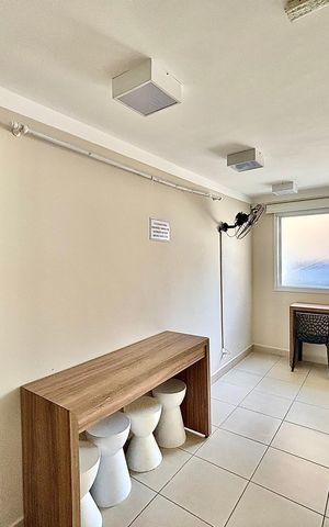 Apartamento à venda com 42m², 2 quartos e sem vaga Apartamento à venda com 42m², 2 quartos e sem vagaÁrea comum - Salão de festas