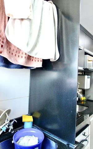 Apartamento à venda com 42m², 2 quartos e sem vaga Apartamento à venda com 42m², 2 quartos e sem vagaÁrea de Serviço