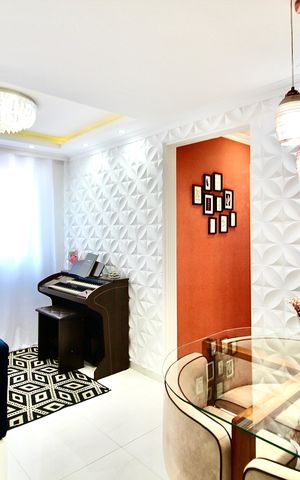 Apartamento à venda com 42m², 2 quartos e sem vaga Apartamento à venda com 42m², 2 quartos e sem vagaSala