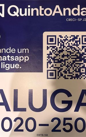 Apartamento para alugar com 80m², 3 quartos e 2 vagas Apartamento para alugar com 80m², 3 quartos e 2 vagasPlaca