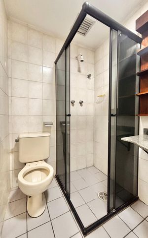 Apartamento para alugar com 80m², 3 quartos e 2 vagas Apartamento para alugar com 80m², 3 quartos e 2 vagasBanheiro suíte