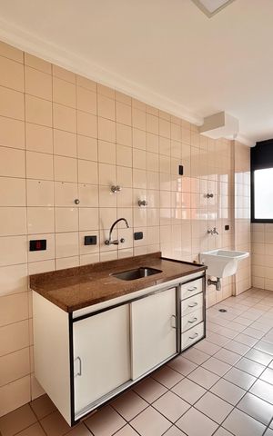 Apartamento para alugar com 80m², 3 quartos e 2 vagas Apartamento para alugar com 80m², 3 quartos e 2 vagasCozinha