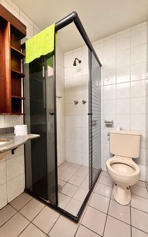 Apartamento para alugar com 80m², 3 quartos e 2 vagas Apartamento para alugar com 80m², 3 quartos e 2 vagasBanheiro