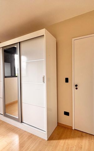 Apartamento para alugar com 80m², 3 quartos e 2 vagas Apartamento para alugar com 80m², 3 quartos e 2 vagasQuarto 1