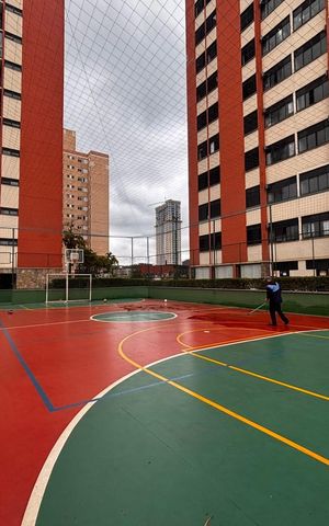 Apartamento para alugar com 80m², 3 quartos e 2 vagas Apartamento para alugar com 80m², 3 quartos e 2 vagasQuadra Esportiva