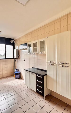 Apartamento para alugar com 80m², 3 quartos e 2 vagas Apartamento para alugar com 80m², 3 quartos e 2 vagasCozinha