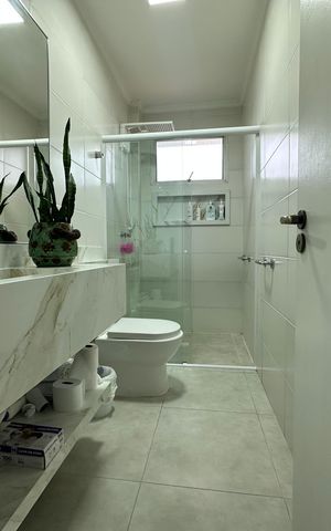 Apartamento para alugar com 429m², 3 quartos e 1 vaga Apartamento para alugar com 429m², 3 quartos e 1 vagaBanheiro