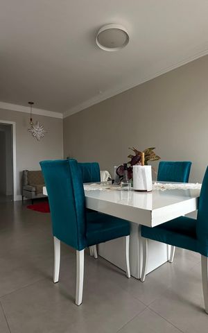 Apartamento para alugar com 429m², 3 quartos e 1 vaga Apartamento para alugar com 429m², 3 quartos e 1 vagaSala de Jantar