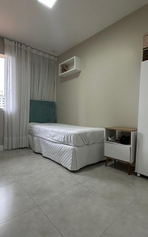Apartamento para alugar com 429m², 3 quartos e 1 vaga Apartamento para alugar com 429m², 3 quartos e 1 vagaQuarto