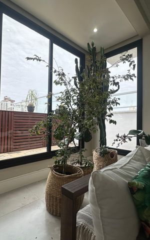 Apartamento para alugar com 429m², 3 quartos e 1 vaga Apartamento para alugar com 429m², 3 quartos e 1 vagaSala