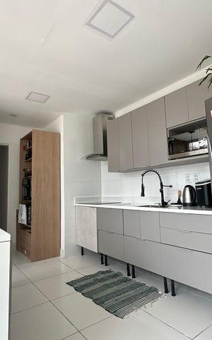 Apartamento para alugar com 429m², 3 quartos e 1 vaga Apartamento para alugar com 429m², 3 quartos e 1 vagaCozinha
