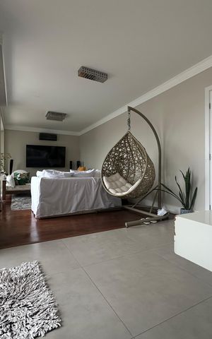 Apartamento para alugar com 429m², 3 quartos e 1 vaga Apartamento para alugar com 429m², 3 quartos e 1 vagaSala