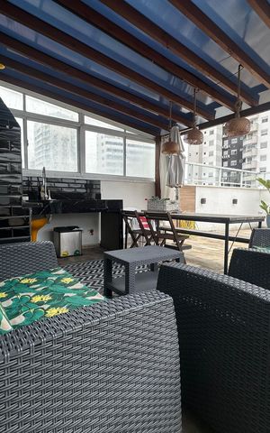 Apartamento para alugar com 429m², 3 quartos e 1 vaga Apartamento para alugar com 429m², 3 quartos e 1 vagaÁrea gourmet