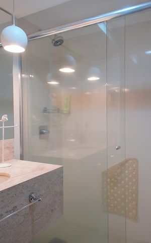 Apartamento para alugar com 53m², 1 quarto e 1 vagaBanheiro