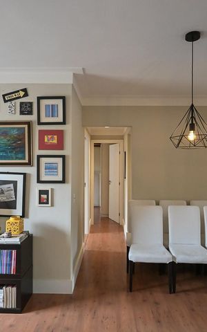 Apartamento para alugar com 68m², 2 quartos e 2 vagasSala