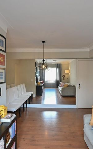 Apartamento para alugar com 68m², 2 quartos e 2 vagasSala