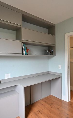 Apartamento para alugar com 68m², 2 quartos e 2 vagasQuarto 1