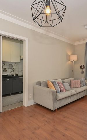 Apartamento para alugar com 68m², 2 quartos e 2 vagasSala