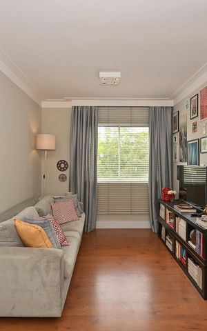Apartamento para alugar com 68m², 2 quartos e 2 vagasSala de Tv