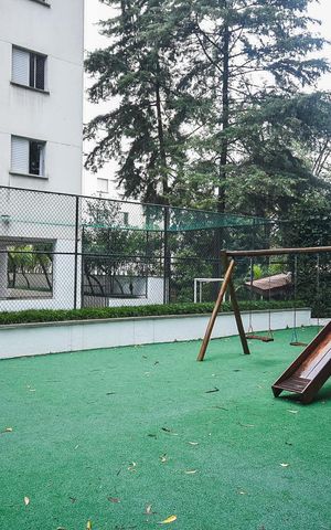 Apartamento para alugar com 68m², 2 quartos e 2 vagasPlayground