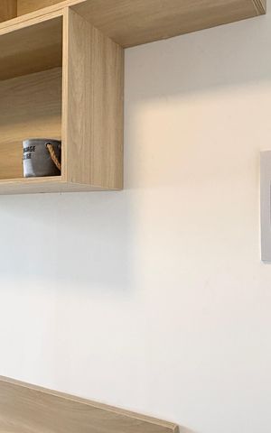 Studio para alugar com 17m², 1 quarto e sem vaga Studio para alugar com 17m², 1 quarto e sem vagaCozinha