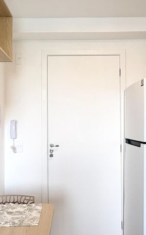 Studio para alugar com 17m², 1 quarto e sem vaga Studio para alugar com 17m², 1 quarto e sem vagaCozinha