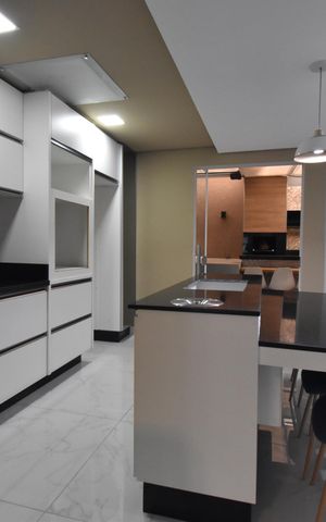 Casa à venda com 160m², 3 quartos e 3 vagasCozinha