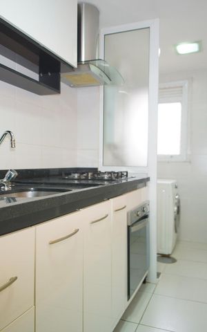 Apartamento para alugar com 70m², 2 quartos e 1 vagaCozinha