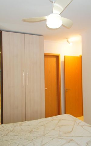 Apartamento para alugar com 70m², 2 quartos e 1 vagaSuíte