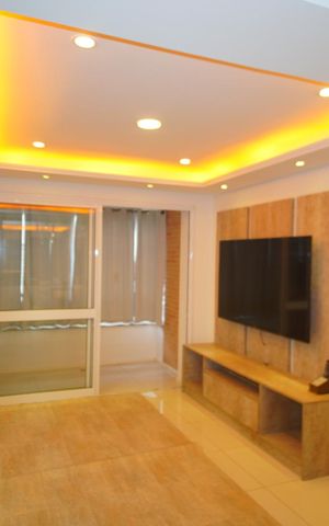 Apartamento para alugar com 70m², 2 quartos e 1 vagaSala