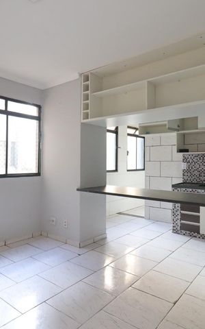 Apartamento para alugar com 50m², 2 quartos e 1 vaga Apartamento para alugar com 50m², 2 quartos e 1 vagaSala