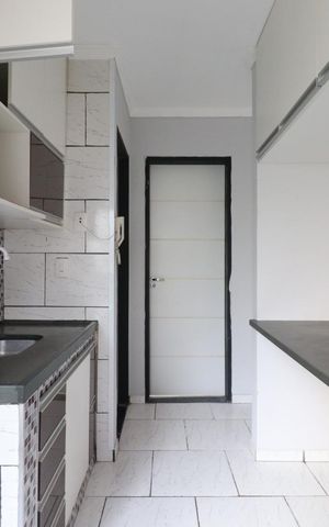 Apartamento para alugar com 50m², 2 quartos e 1 vaga Apartamento para alugar com 50m², 2 quartos e 1 vagaCozinha