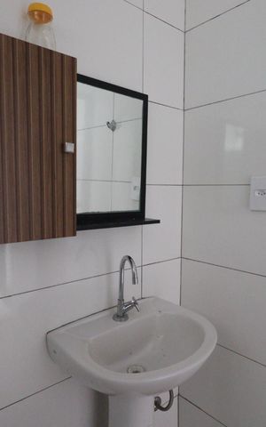 Apartamento para alugar com 50m², 2 quartos e 1 vaga Apartamento para alugar com 50m², 2 quartos e 1 vagaBanheiro