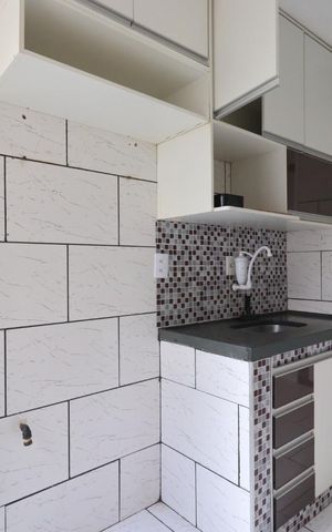 Apartamento para alugar com 50m², 2 quartos e 1 vaga Apartamento para alugar com 50m², 2 quartos e 1 vagaCozinha