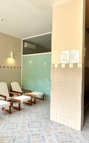 Apartamento para alugar com 58m², 1 quarto e 1 vaga