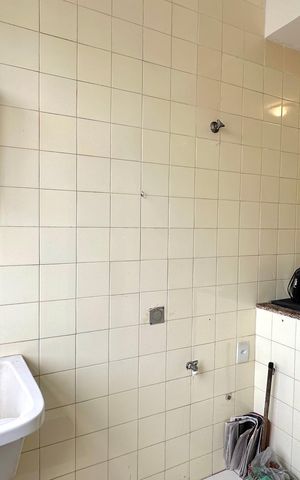 Apartamento para alugar com 58m², 1 quarto e 1 vaga