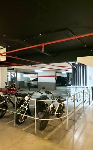 Apartamento para alugar com 58m², 1 quarto e 1 vaga