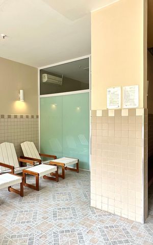 Apartamento para alugar com 58m², 1 quarto e 1 vaga